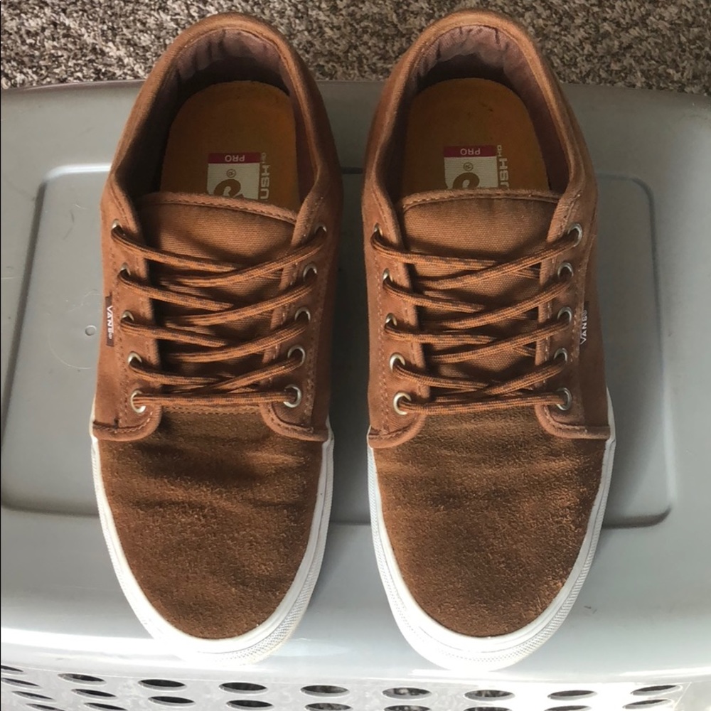 Vans Ultra Cush Pro Shoes